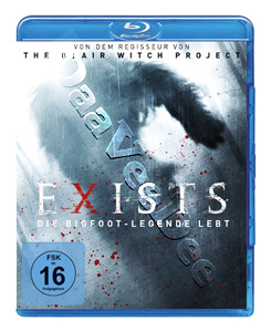 Exists (Blu-Ray)